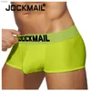 アンダーパンツJockmail Man BoxerShorts CottonMen Boxers MALE BEARINGABLE DONDEWEAR MENS PANTIESソフトボクサーブリーフ