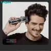 VGR Hair Clipper Professional Barber Hair Cutting Machine Electric Hair Trimmer Justerbar frisyrmaskin Clipper för män V-653 240124