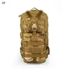 Taktische Training Camo Bag Herren und Frauen Outdoor Sports Army Fans Rucksack 22L