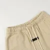 Herren-Shorts in Übergröße im Polar-Stil für Sommerkleidung mit Strandoutfit aus reiner Baumwolle q32r52