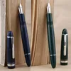 Majohn P136 Metal Copper Piston Resin Fountain Pen 20 Ink Windows Effmflat nib Office Supplies Ink Writing Gift Pen 240130