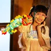 Festiwal Mid-Autusm DIY Dragon Lantern Ręcznie robione dzieci dekoracyjna zabawka torba materiałowa 240127