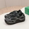 Frühling Herbst Sneakers Frau Flats Schnürung runde Zehen Flatplattform Schuhe für Frauen Freizeitplattform Schuhe Unisex Zapatos