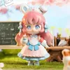 Ninizee Cherry Blossom Season Series Mystery Box Blind Cute Action Anime Figuur Kawaii Model Designer Doll Gift 240119