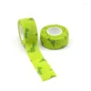 Knee Pads 24 Rolls Pet Bandage Cohesive Self Adhering Stick Elasticity Wrap Vet Tape For Dog