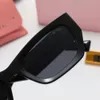 2023 Cat's Eye Nouvelles lunettes de soleil mode M-home pour femmes Instagram