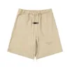 Herren-Shorts in Übergröße im Polar-Stil für Sommerkleidung mit Strandoutfit aus reiner Baumwolle q32r52