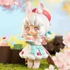 Ninizee Cherry Blossom Season Series Mystery Box Blind Cute Action Anime Figuur Kawaii Model Designer Doll Gift 240119