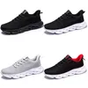 2024 Hot Sale Running Shoes Mesh Deodorant Men Woman Black Red White Grey Trainers Soft Bottom Sneakers Non-Slip