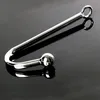 Anal Hook Stainless Steel Sex Toys for Man Metal Butt Dilator Prostate Massager Chastity Device BDSM Gay Fetish 240202