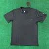 メンズTシャツサマーマンアイスシルクスポーツティーフィットネスクイック乾燥ルーズカジュアルTシャツランニングトレーニングバスケットボールスポーツウェアジョギング半袖トラックスーツ