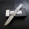 3Models 535/537/940 Bugout Folding Knife S90V Blade Titanium Handles Outdoor Hunt Camp Rescue Survival Tactical Knives 535-3 537-Ti 940-1 EDC Tools