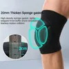 Knee Pads 1 Pair Sports Thickening Volleyball Extreme Kneepad Brace Support Dancing Anti Collision Elastic Protector