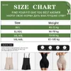 MISTHIN Hohe Taille Steuer Höschen Double Stap Shapewear Für Frauen Nahtlose Sicherheits Hosen Trainer Body Shaper Shorts 240130