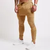 Pantaloni da jogging slim da uomo Pantaloni sportivi affusolati per fare jogging Esercizio di corsa in palestra 240119