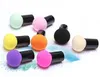 Sponsdons met deksel BB Cream Blender Blush Cosmetisch hulpmiddel Cosmetische Puff Make-up Blender Make-up gereedschap