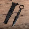 Składający nóż kieszonkowy nóż 440 Blor ze stali nierdzewnej Camping Automatyczne taktyczne nóż EDC narzędzie 9-calowe samochód