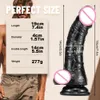20CM realistische siliconen dildo grote dildo seksspeeltje voor vrouwen met dikke eikel echte dong met krachtige zuignap stijve lul 240130