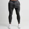 Pantaloni da jogging slim da uomo Pantaloni sportivi affusolati per fare jogging Esercizio di corsa in palestra 240119