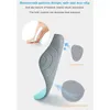 Ortoluckland Kinder Sandale Orthopädische Einlegesohlen Kinder Fußgewölbestützpolster Plattfuß Varus X O Beinpflegeeinlagen Schuhzubehör 240201