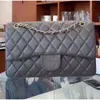 Bolso con solapa, cartera de noche, bolsos de hilo, bolso de mano para hombro, bolsos de mano para mujer, monedero con cadena a cuadros, letras de cuero de vaca, cintura con cerrojo sólido cuadrado