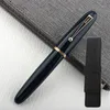 Jinhao 9019 Перьевая ручка #8 Очень тонкая офисная ручка среднего размера с полимерной ручкой Канцелярские товары Деловые письма Подарки 240130