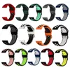 Titta på band Silikonbytesrem för Colmi P8 Plus/P8 Plus GT Sport 20mm Watchband P12/P9/P8 Mix/P8 BR/P28 Armband