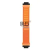 Alpine loop band Nylon Watch Band Strap For Casio GM2100 GA2100 GA2110 GAB2100 GM5600 GM6900 240125