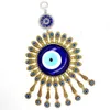 Manufacturer Directly Supplies Various Hanging Decorations Blue Eye Hanging Decorations Glass Eye Pendants Wall Hanging Decorations The best decked