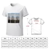 Men's Polos Tree Triptych T-Shirt Heavyweights Aesthetic Clothing Edition Summer Top Cotton