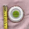 الدبابيس الإكسسوارات الإسلامية Metalica Gold Needle Wheel for Women Hijab Pins Clips Mix Aclude Colors Metal Pin