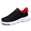 2024 New running shoes mesh deodorant men woman black red white gray trainers Soft bottom sneakers non-slip