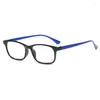 Lunettes de soleil ultralégères Anti-rayons bleus, lunettes de lecture pour hommes et femmes, lumière bleue presbytes, hypermétropie, lecteurs 1.0 à 4.0