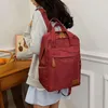 Zaino 2024 Zaini per laptop da donna Zaino da viaggio per ragazze Borsa da scuola di grande capacità Borsa da uomo in nylon impermeabile da viaggio