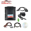 Est SM2 PRO J2534 VCI With Switch Boot Ben-ch Cable ECU Programmer V1.20 Dongle 67 In 1 Read&Write Via OBD Flash