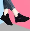 Zapatos de tenis para Mujer, zapatos deportivos al aire libre para Mujer, Zapatillas ligeras antideslizantes transpirables, zapatos suaves para caminar, Zapatillas para Mujer 240125