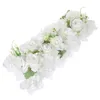 Decorative Flowers Mori Department Artificial Flower Rose Wedding Decor Silk Arrangement