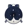 Backpack ZOYZOII Animals Shape Portable School Bags For Boys Kids Cartoon Hard Case