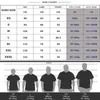メンズTシャツメンブランドTシャツブラックOネックファーシオンTシャツ男性販売チャッキーサイズ