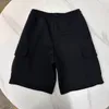 Designer Hommes Shorts Brunello Été Casual Shorts Printemps et Été Gris Noir Pantalon de survêtement