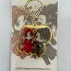 Tian Guan Ci Fu Xie Lian Hua Cheng Cute Keychain Anime Mo Dao Zu Shi Scum Villain Self Saving System Bag Pendant Toy Keyring 240122