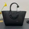 Luxury luxury 5a designer Tote Bag Shoulder Crossbody Bags Genuine Leather Handbag Women Chain Handbags High Quality Large Capacity Shopping Purse Long Strap