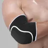 Wrist Support Elbow Pad Brace Soft Cushion Elastic Breathable Fabric Pads For Joint Pain Relief Compression Arm Sleeve Wrap