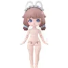 Liroro Summer Island Blind Random Box Jouets Guess Bag OB11 112Bjd Poupées Figurines Surprise Mystère Filles Cadeau 240119