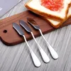 Knives Stainless Steel Butter Knife Pizza Cheese Dessert Jam Spreader Tableware Cream Toast Bread Kitchen Tool