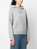 Kadın Hoodies Sweatshirts Zadig Voltaire Klasik Moda Saf Pamuk Üstleri Sweatshirt Küçük Kanatlar Hindistan Cevizi Ağacı Beyaz Mürekkep Dijital Baskı İç Puz Kaputlu Sweater