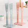 Kitchen Storage Household Gloves Rack Drying Drain Water Stand Holder Dish Tools