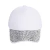 Bola bonés mulheres moda boné de beisebol strass em forma de snapback chapéu masculino verão clássico elegante z0126