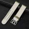 För Hamilton Khaki Field Watch H760250H77616533H70605963 H6893 Watch Strap äkta läder Nylon Men Watch Band 20mm 22mm 240125