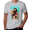 Canotte da uomo Joker Out Carpe Diem Eurovision Song Contest 2024 Slovenia Y2K T-shirt Maglietta nera Camicie aderenti per uomo